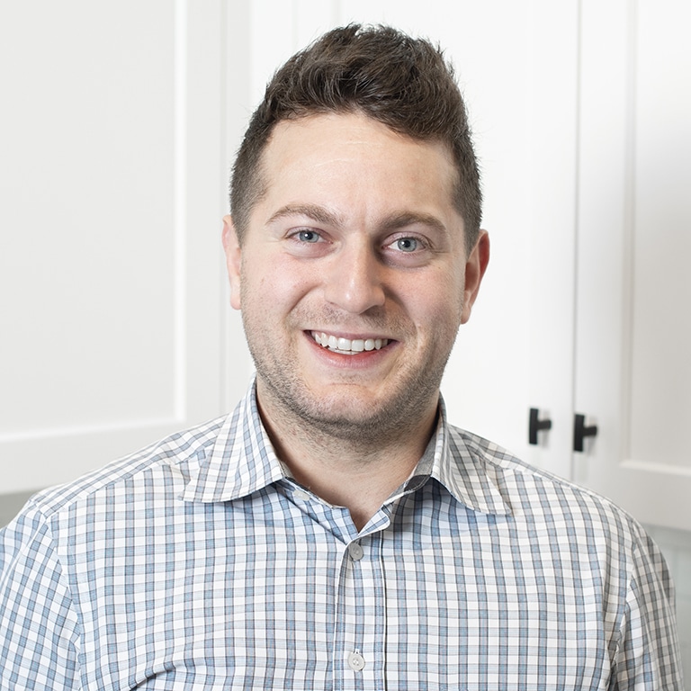 Matt Pultman headshot