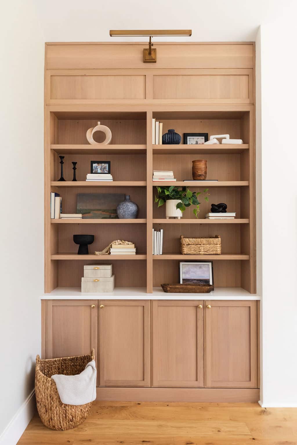 custom built ins