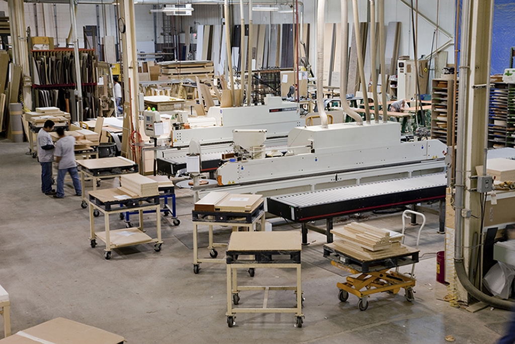 Norwood Cabinet Factory