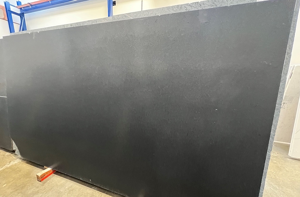 Absolute Black Honed/Leathered granite available inventory