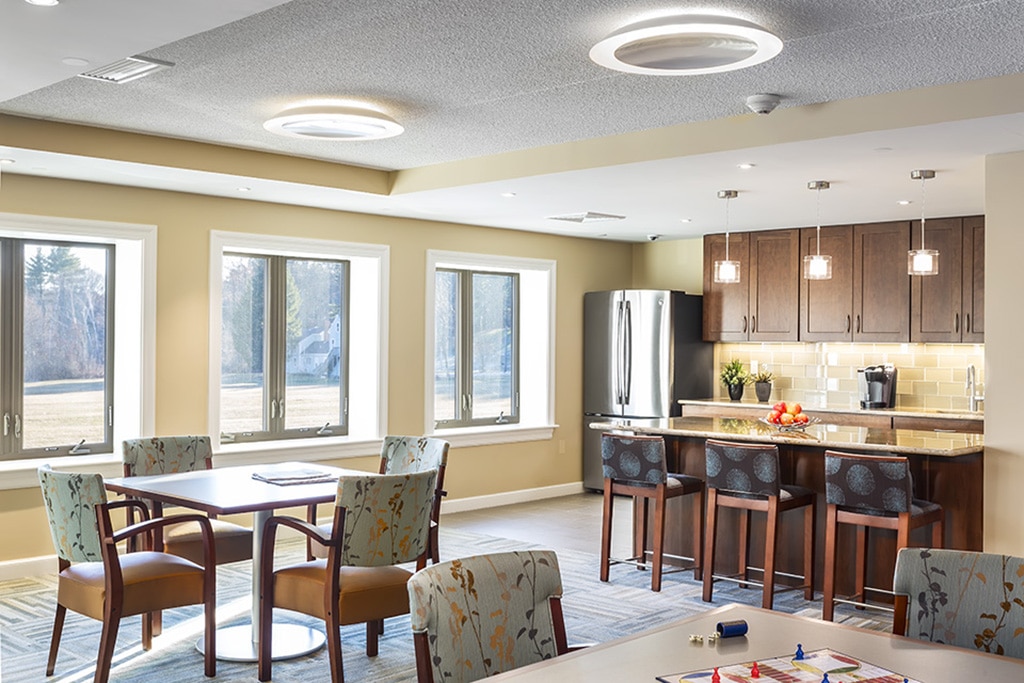 custom dining room