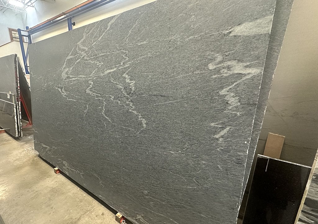 Soapstone Grey Honed soapstone available inventory