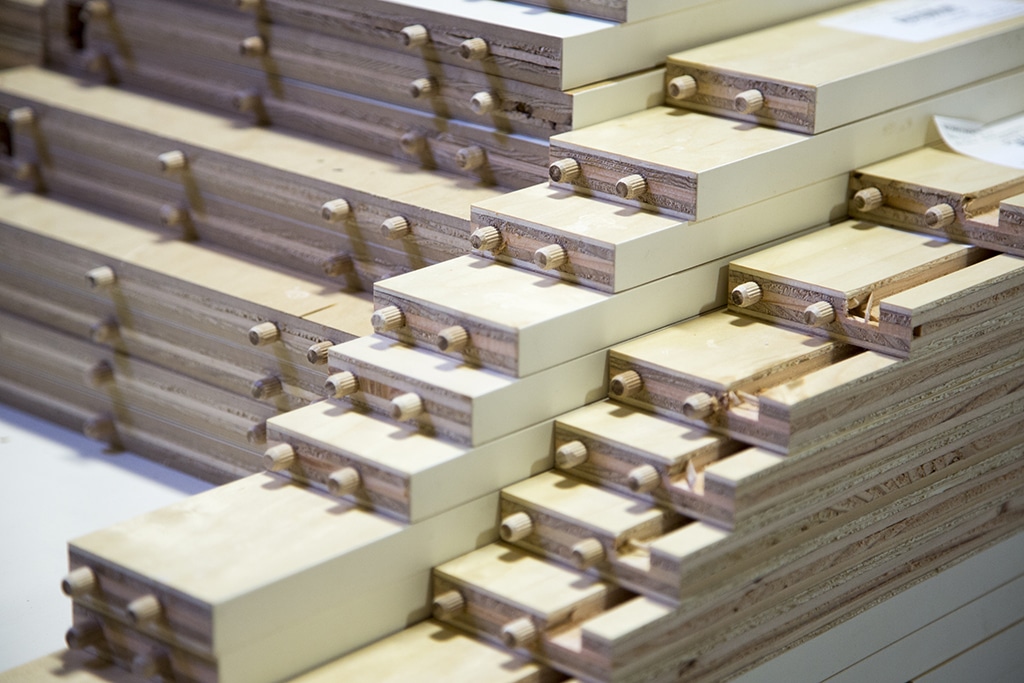 Sustainable cabinet materials