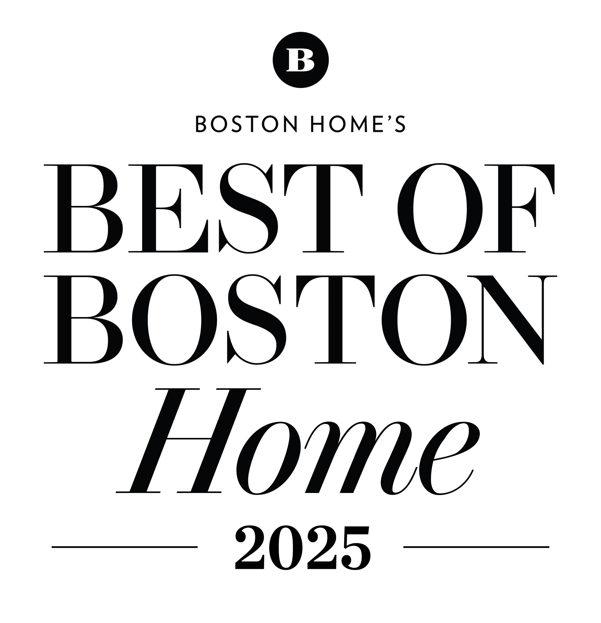 Boston Magazine Names Metropolitan Cabinets 2025 Cabinetry Company of the Year