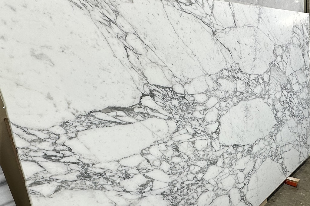 Arabescato marble available inventory