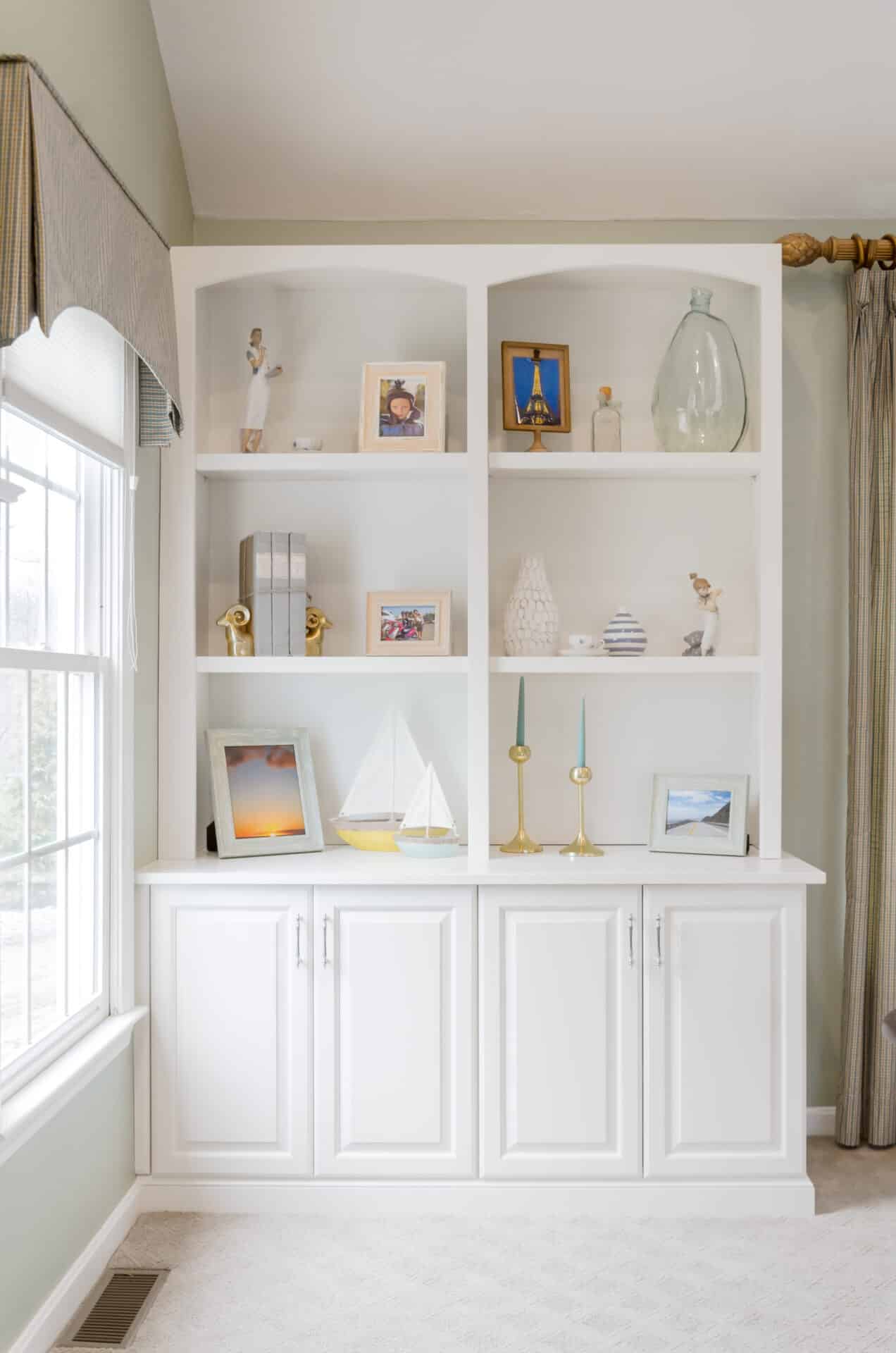 Bright White Built In
