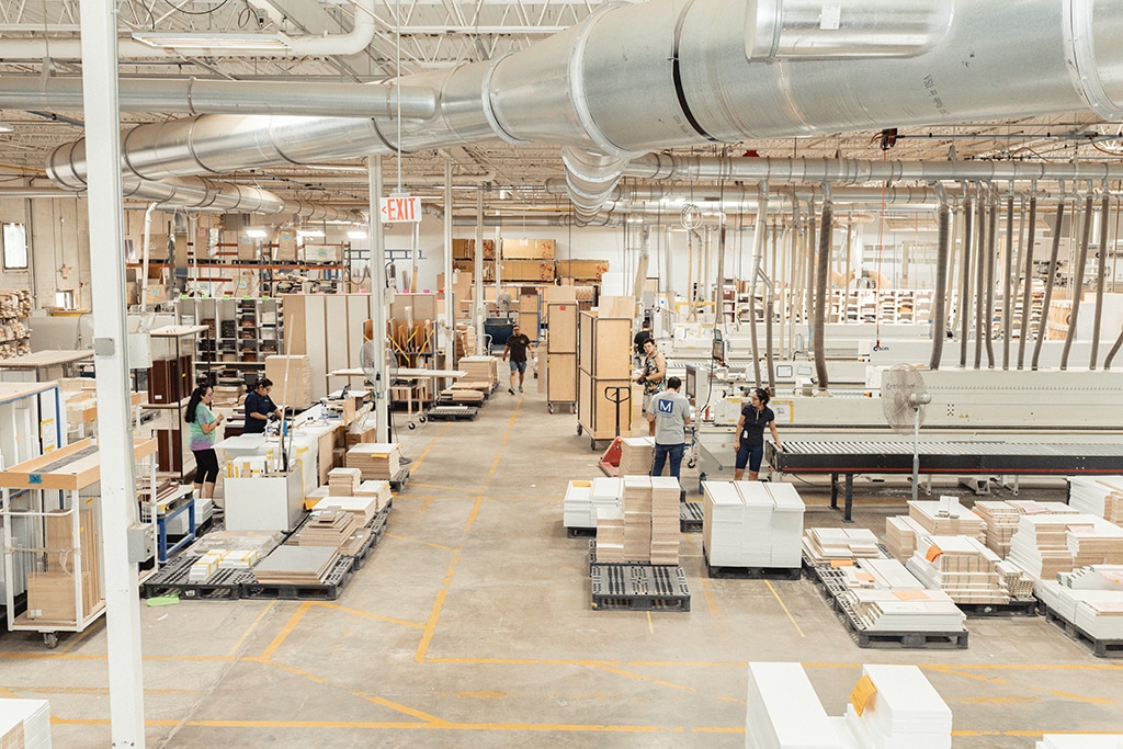 Cabinet Factory New England
