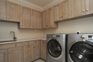 laundry room cabinets