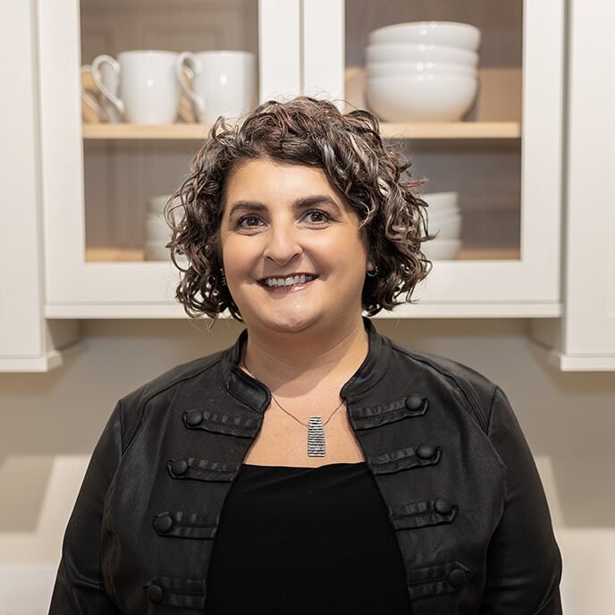 Jana Neudel kitchen designer